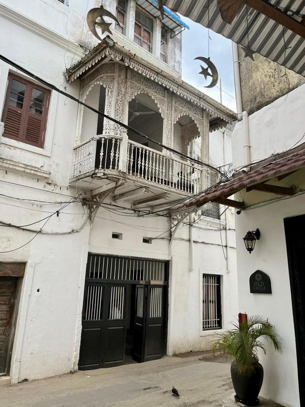 Balcony House Bed & Breakfast Zanzibar Exterior photo