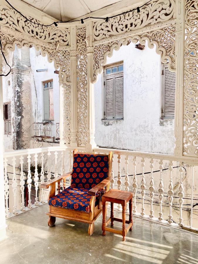 Balcony House Bed & Breakfast Zanzibar Exterior photo